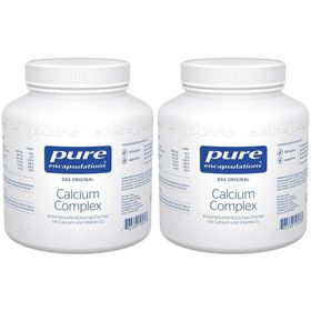 pure encapsulations® Calcium Complex