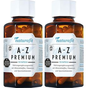 naturafit® A-Z Premium