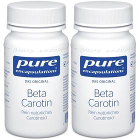 Pure encapsulations® Beta Carotin