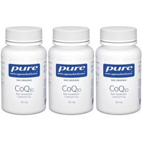 pure encapsulations® CoQ10 30 mg