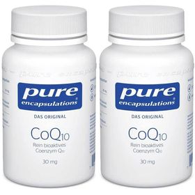 pure encapsulations® CoQ10 30 mg