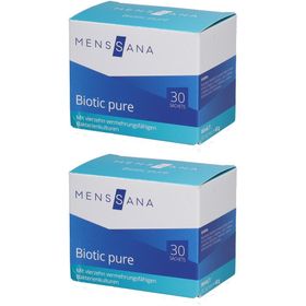 MensSana Biotic pure