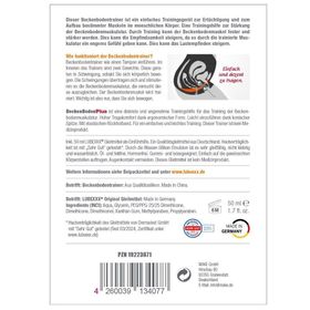 LUBEXXX® BeckenBodenPlus Trainingshilfe-Set