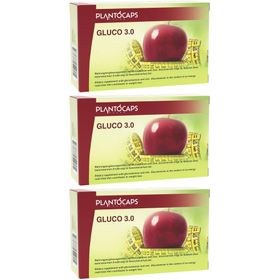 plantoCAPS® GLUCO 3.0