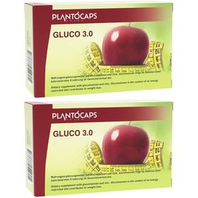 plantoCAPS® GLUCO 3.0