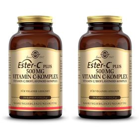 SOLGAR® Ester-C® Plus 500 mg