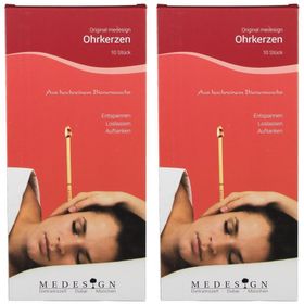 medesign Ohrenkerzen