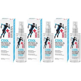 RIVIERA MED+ COOL Muskel und Gelenke Spray
