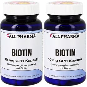 GALL PHARMA Biotin