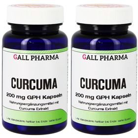 GALL PHARMA Curcuma 200 mg