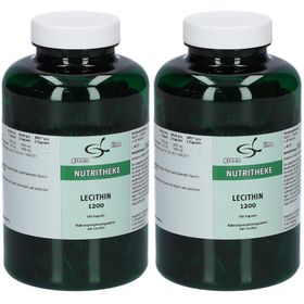 green line NUTRITHEKE Lecithin 1202