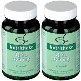 green line NUTRITHEKE Q 10 120 mg