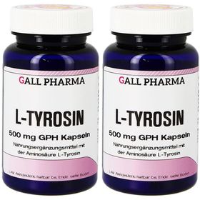 GALL PHARMA L-Tyrosin 500 mg GPH