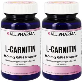 GALL PHARMA L-Carnitin 250 mg
