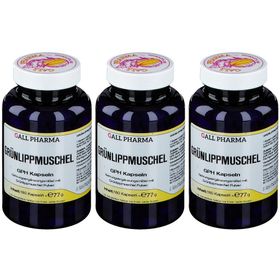 GALL PHARMA Grünlippmuschel GPH