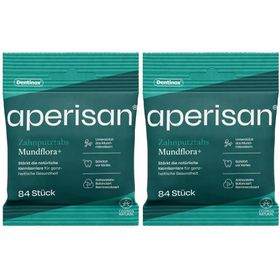 aperisan Zahnputztabs Mundflora+