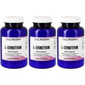 GALL PHARMA L-Ornithin