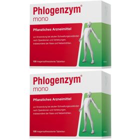 Phlogenzym® mono Tabletten
