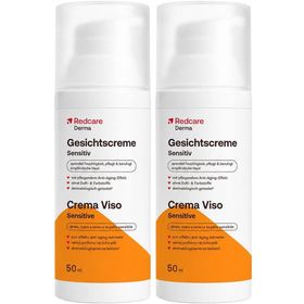 Redcare Derma Gesichtscreme Sensitiv