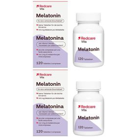 Redcare Melatonin Mini Tabletten