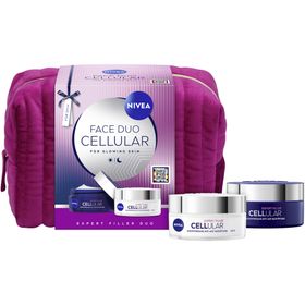 NIVEA CELLULAR Filler Duo Tagespflege LSF15 und Nachtpflege