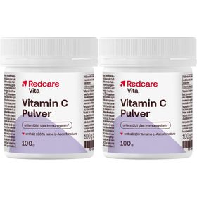 Redcare Vita Vitamin C Pulver