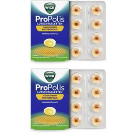 WICK ProPolis Lutschtabletten mit Propolisextrakt