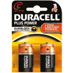 Duracell PLUS POWER MN 1400 C