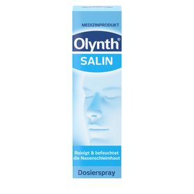 Olynth® Salin Nasenspray