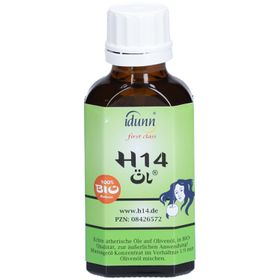 H-14 aromatisiertes Olivenöl