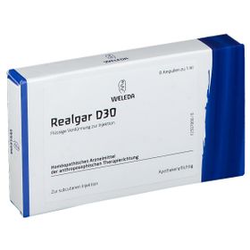 Realgar D30 Ampullen