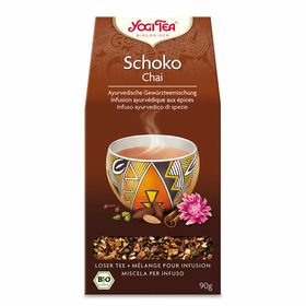 YOGI TEA® Schoko Chai