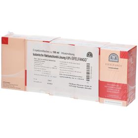 Isotonische Natriumchlorid-Lösung 0,9 % EIFELFANGO®