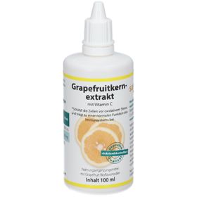 Grapefruit Kern Extrakt