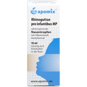apomix® Rhinoguttae pro Infantibus MP