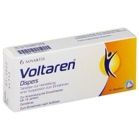 Voltaren® Dispers 46,5 mg