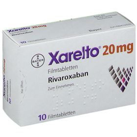 Xarelto® 20 mg
