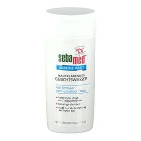 sebamed® Unreine Haut Hautklärendes Gesichtswasser
