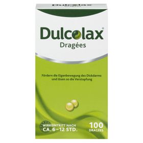 Dulcolax® Dragées - 2 € Rabatt mit dulcolax2