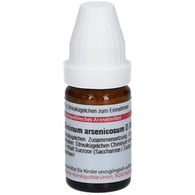 DHU Chinium Arsenicosum D30