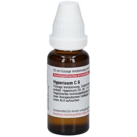 DHU Hypericum C6