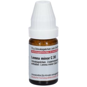 DHU Lemna Minor C30