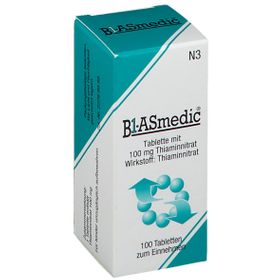B 1 Asmedic Tabletten