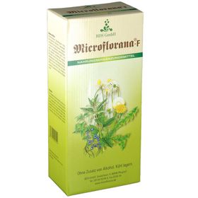 MICROFLORANA® - Microflorana-F