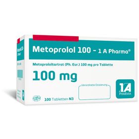 Metoprolol 100 1A Pharma®