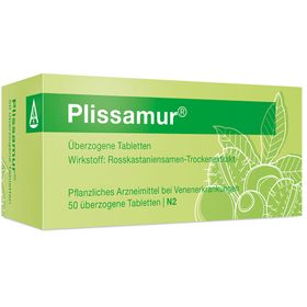 Plissamur® Dragees