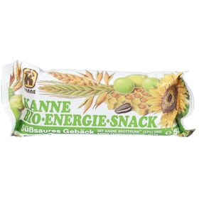 Kanne Bio Energie-Snack