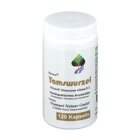Bioxera® Yamswurzel