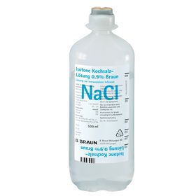 Kochsalz 0,9 % Isotonisch Ecoflac Infusionslösung