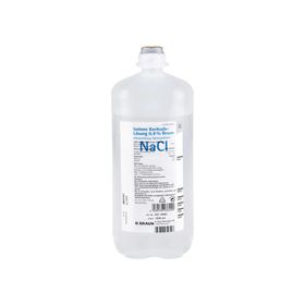 Isotonische Kochsalzlösung 0,9 % Ecoflac Plus